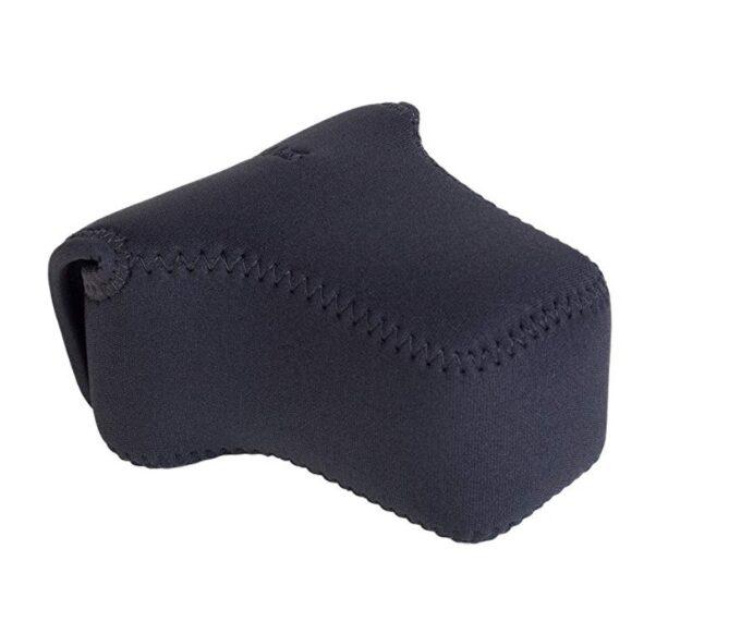 OP/TECH USA D-M 4/3 Digital D-Series Soft Pouch (Black)