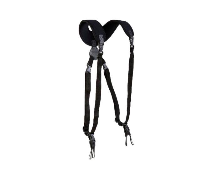 OP/TECH USA Double Sling - Small (Black)