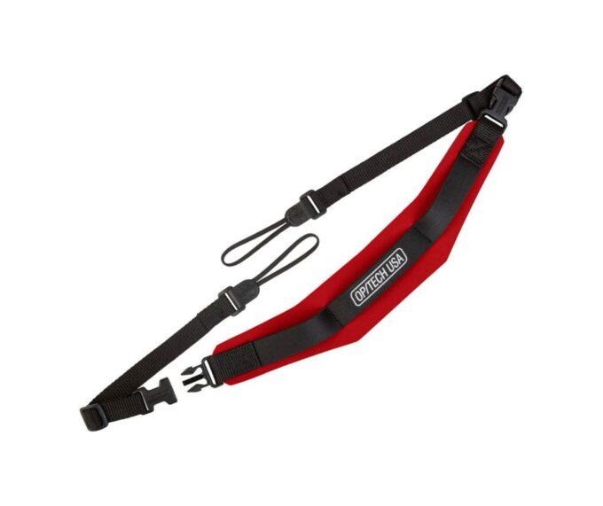 OP/TECH USA Pro Loop Strap (Red)
