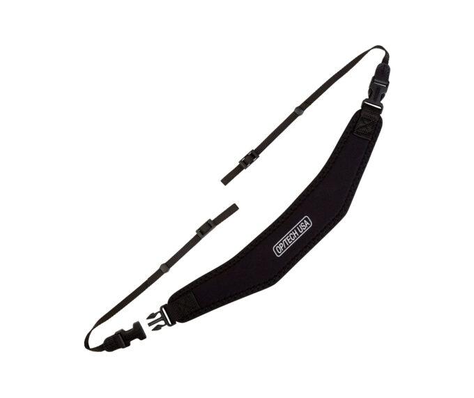 OP/TECH USA Utility Strap 3/8" (Black)