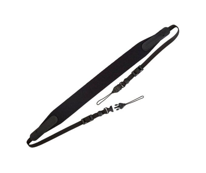 OP/TECH USA Small Binocular Strap (Black)
