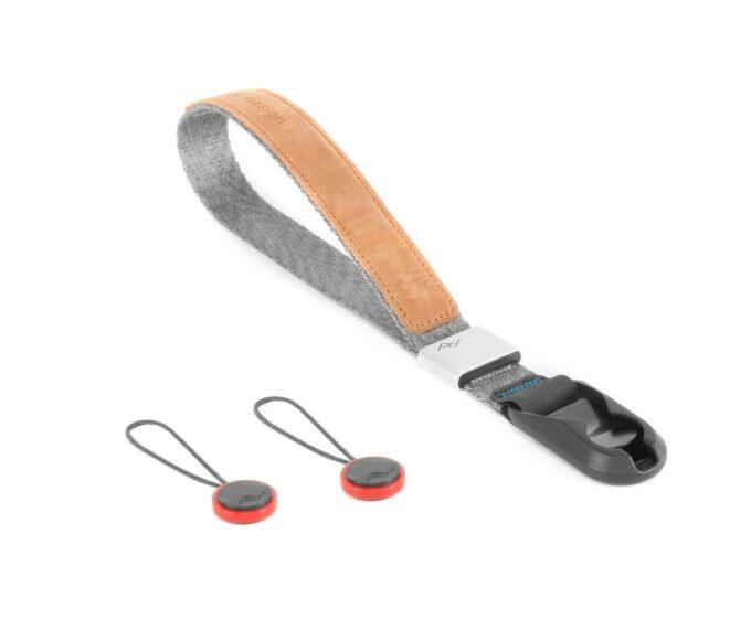 Peak Design Cuff Camera Wrist Strap (Ash Gray)