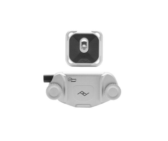 Peak Design Capture Camera Clip v3 (Silver)