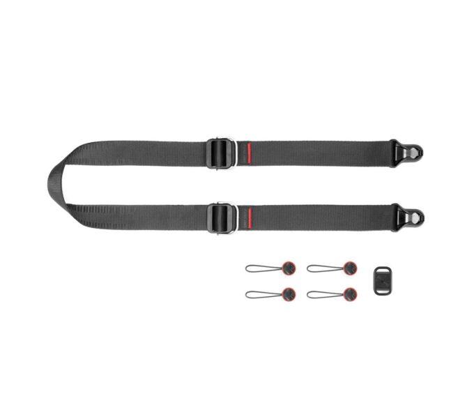 Peak Design Slide Lite Camera Strap (Black)