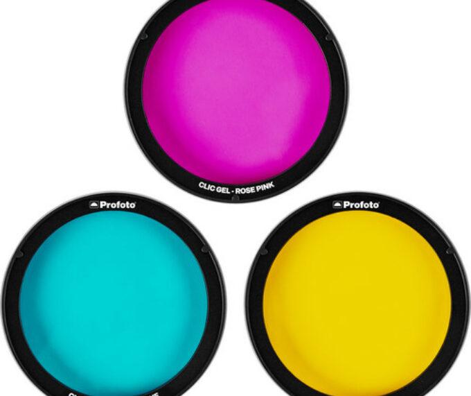 Profoto Clic Creative Gel Kit