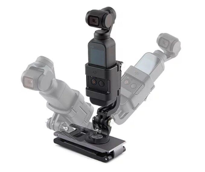 PGYTECH Osmo Pocket & Action Camera L Bracket