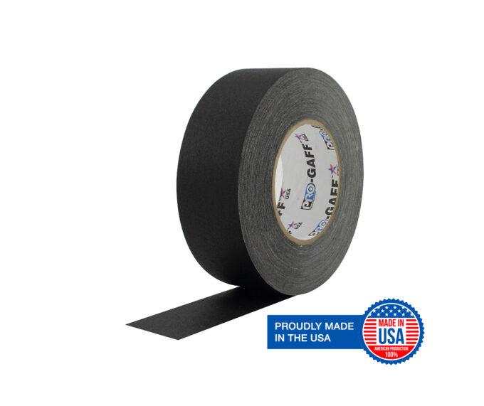 ProTapes Pro Gaffer 2" X 55yds (Black)