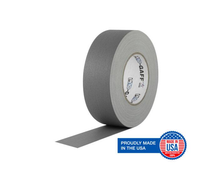ProTapes Pro Gaffer 2" X 55yds (Grey)