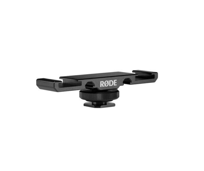 RODE DCS-1 Dual Cold Shoe Mount