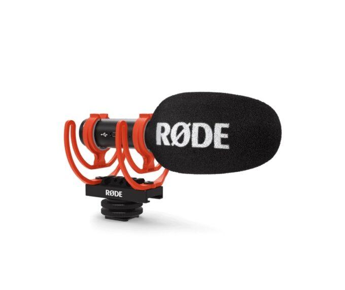 RODE VideoMic GO II Lightweight Directional Microphone