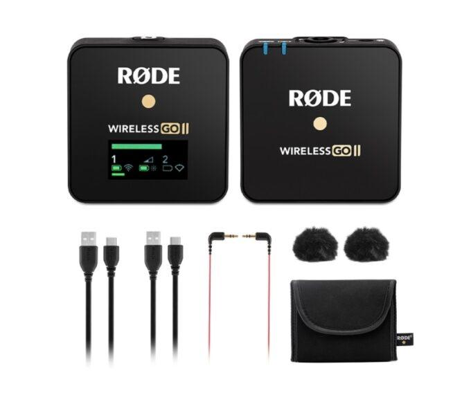 RODE Wireless GO II Single