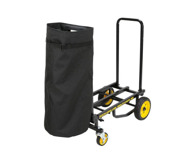 RockNRoller Handle Bag With Rigid Bottom (fits R6)