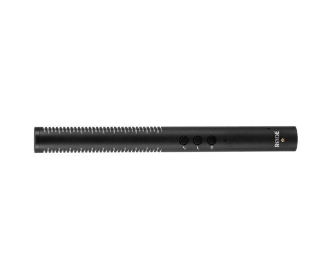 RODE NTG4 Directional Condenser Microphone