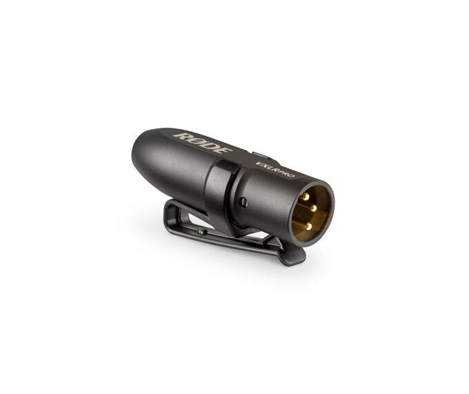 RODE VXLR Pro Female 3.5mm TRS mini-jack to male XLR adaptor