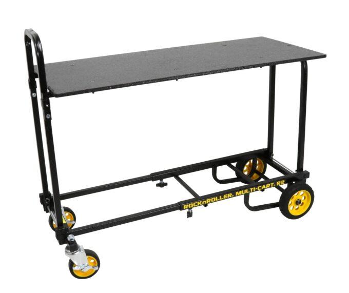 RockNRoller Quick Set Long Shelf for R2