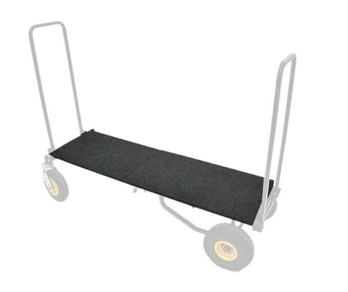 RockNRoller Solid Deck (for R8, R10, R11G, R12)