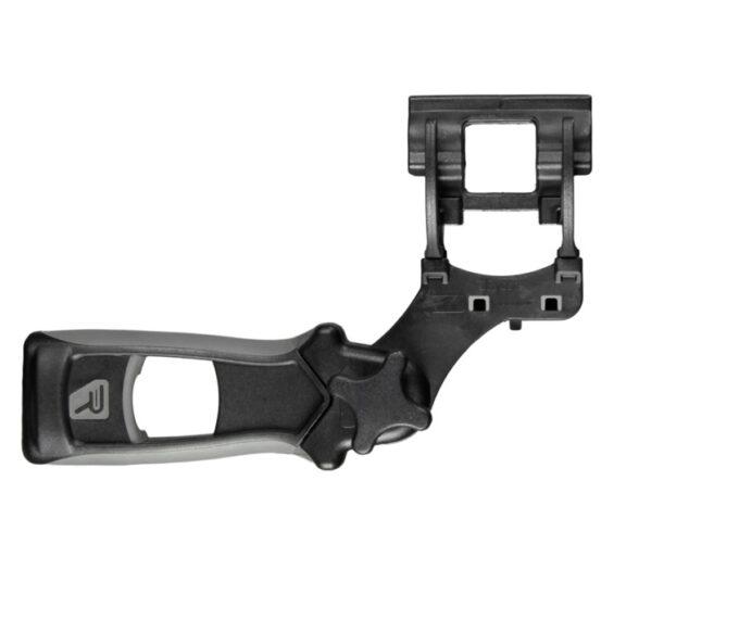 Rycote InVision Softie Lyre Mount with Pistol Grip Handle