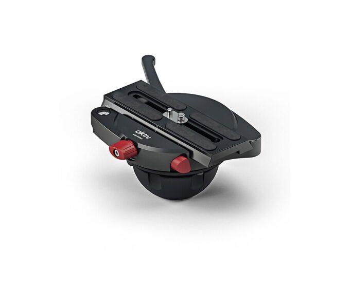 Sachtler Adaptor aktiv slider / tripod 75mm