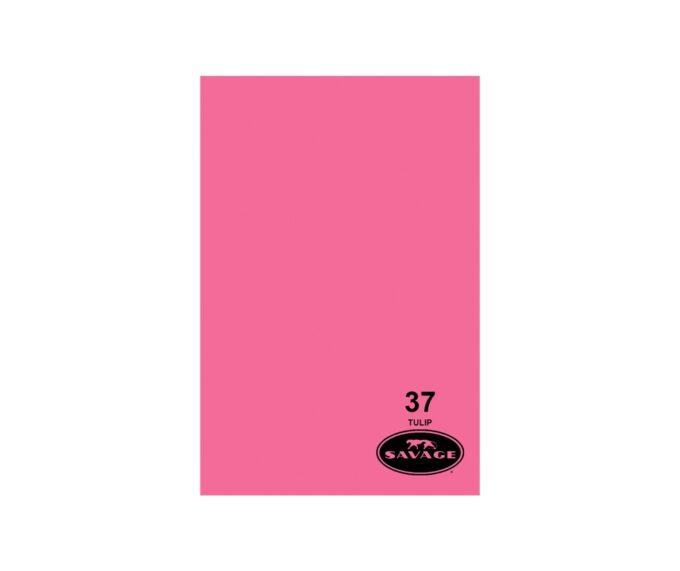 Savage Widetone Seamless Background Paper (#37 Tulip, 53" x 12 yards)
