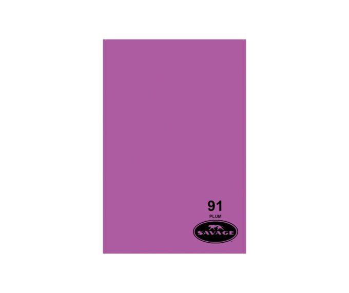 Savage Widetone Seamless Background Paper (#91 Plum, 53" x 12 yards)