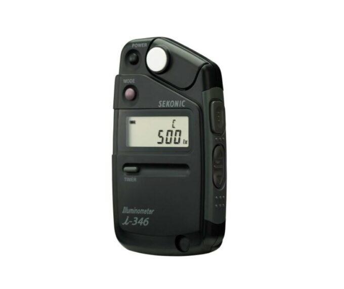 Sekonic i-346 Illuminometer