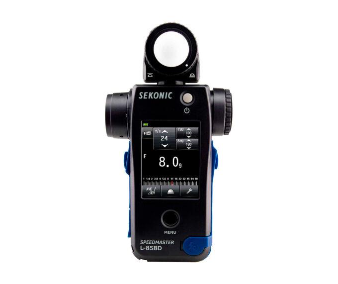 Sekonic Speedmaster L-858D Light Meter