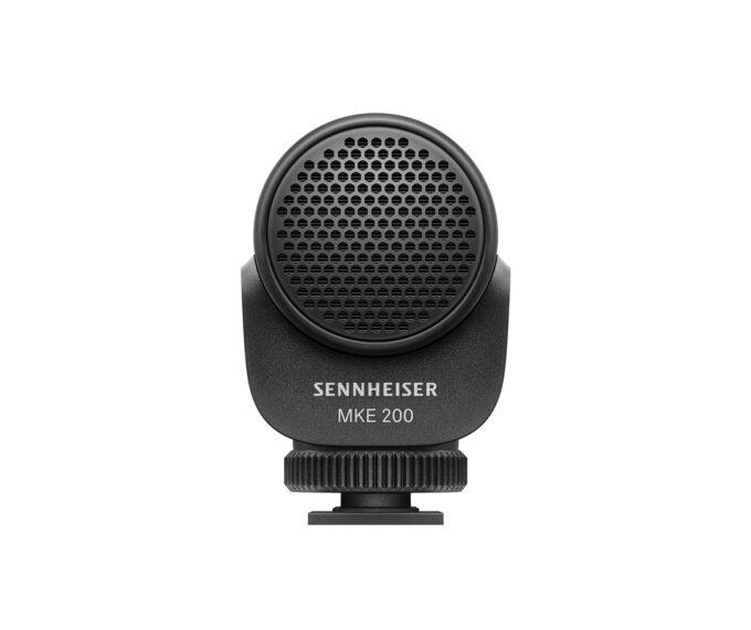 Sennheiser MKE 200 Directional Camera Microphone