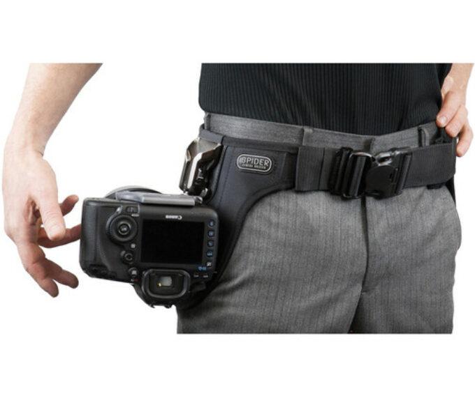 Spider Holster SpiderPro Single Camera System v2