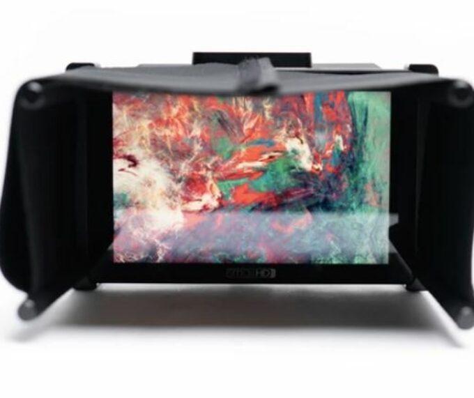 SmallHD 7" Sun Hood (Smart 7 Monitor Series)