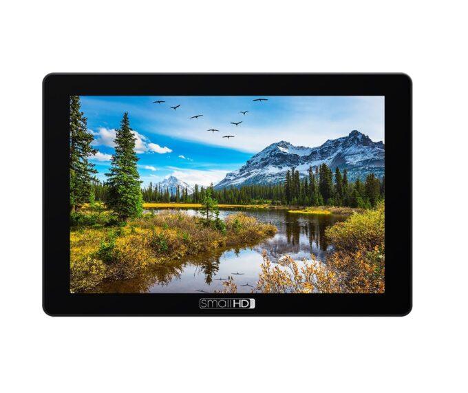 SmallHD 702 Touch 7" On-Camera Monitor