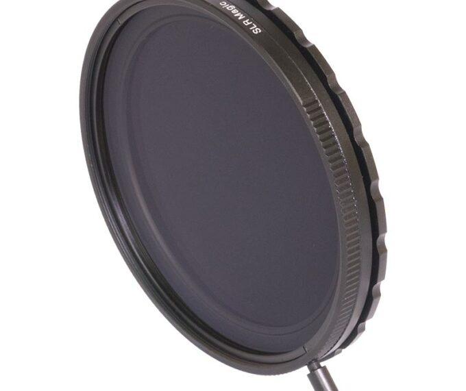 SLR Magic 77mm Variable Neutral Density Filter