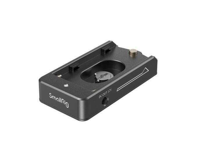 SmallRig NP-F Battery Adapter Plate Lite for BMPCC 4K & 6K 3093