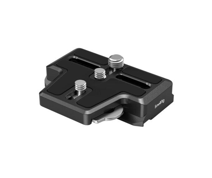 SmallRig 3162 Extended Arca-Type Quick Release Plate for DJI RS2 and RSC2