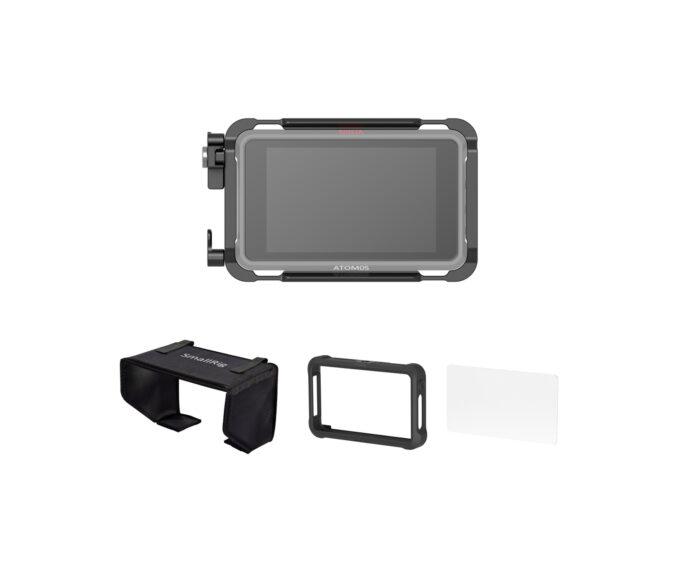 SmallRig 3788B Cage Kit for Atomos Ninja Series