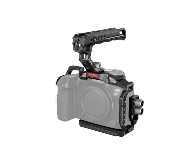 SmallRig 3830B Handheld Kit for Canon EOS R5/R6/R5C
