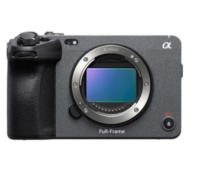 Sony ILME-FX3 Full-Frame Cinema Line Camera