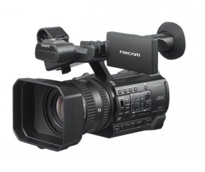 Sony HXR-NX200 4K Exmor CMOS Sensor Compact Camcorder