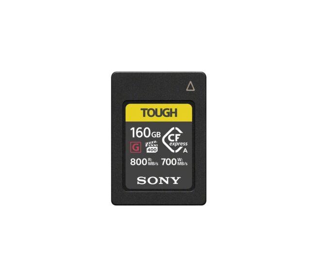 Sony 160GB CFexpress Type A TOUGH Memory Card