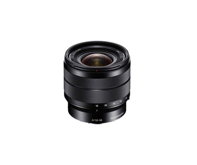 Sony E 10-18mm f/4.0 OSS