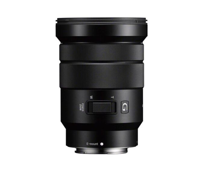 Sony E PZ 18-105mm F4.0 G OSS