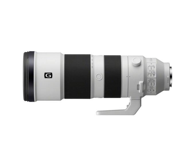 Sony FE 200-600mm F5.6-6.3 G OSS