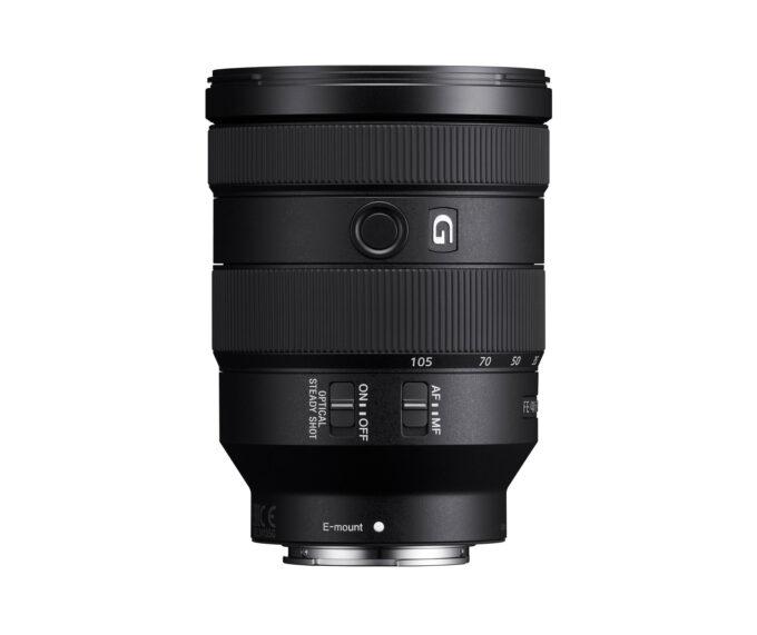 Sony FE 24-105mm F4.0 G OSS