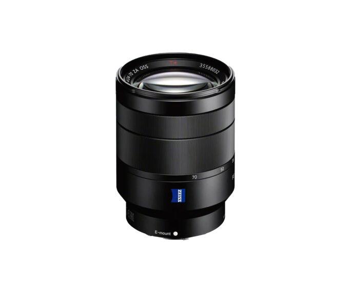 Sony Vario-Tessar T* FE 24-70mm F4.0 ZA