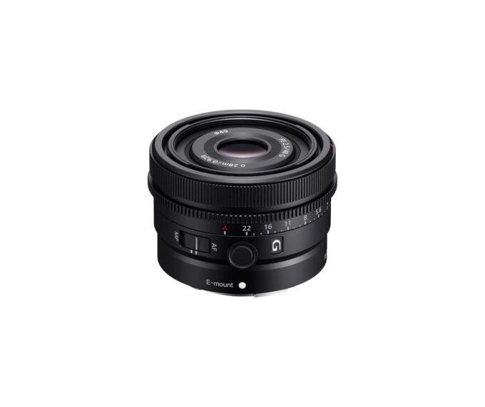 Sony FE 40mm F2.5 G