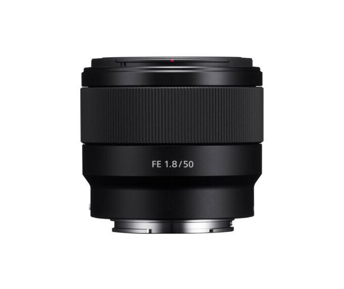 Sony FE 50mm F1.8