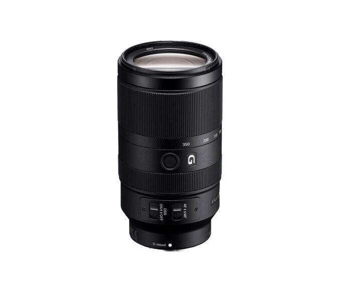 Sony E 70-350mm f/4.5-6.3 G OSS