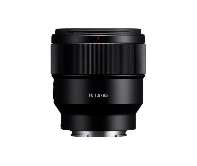 Sony FE 85mm F1.8