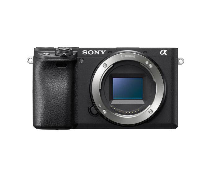 Sony α6400 Body (Black)