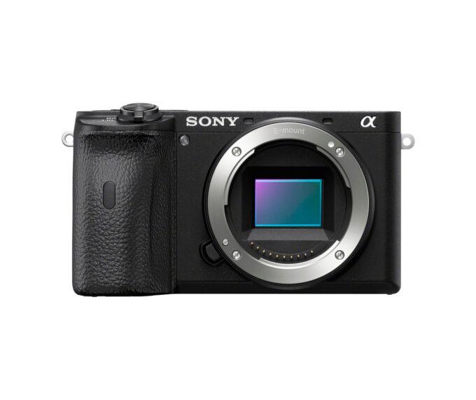Sony α6600 Body (Black)