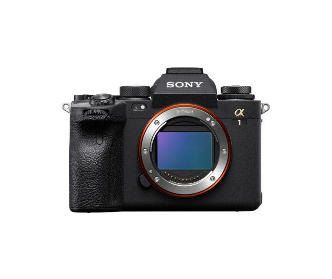 Sony α1 Full-frame Interchangeable Lens Mirrorless Camera